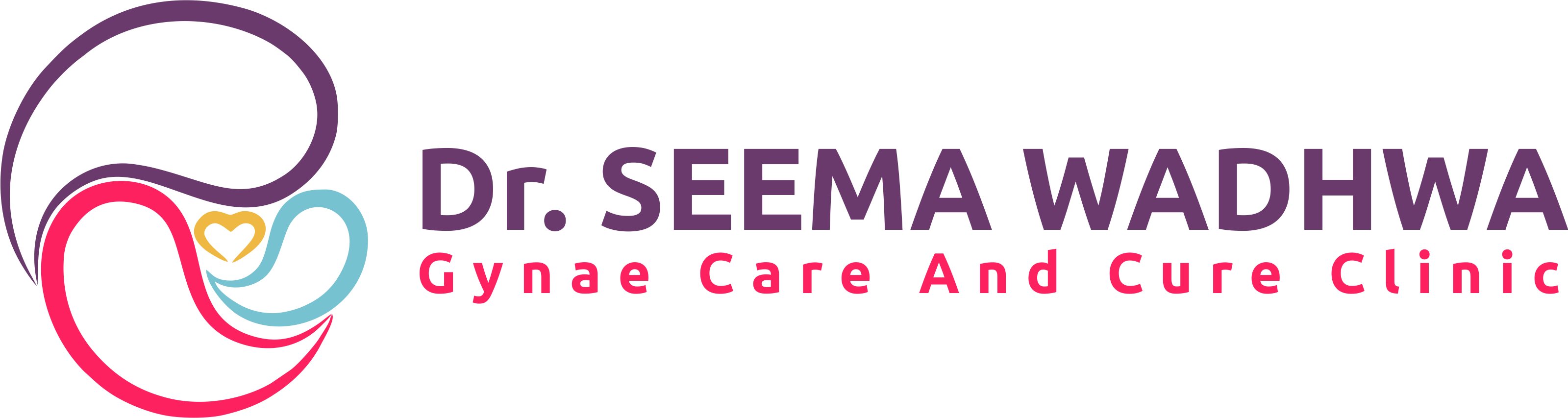 Logo - Dr. Seema Wadhwa